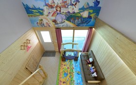 Yeoncheon Pool Kids Spa Pension