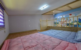 Yeoncheon Pool Kids Spa Pension