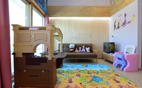 Yeoncheon Pool Kids Spa Pension