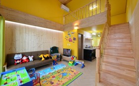 Yeoncheon Pool Kids Spa Pension