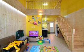 Yeoncheon Pool Kids Spa Pension