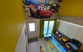Yeoncheon Pool Kids Spa Pension
