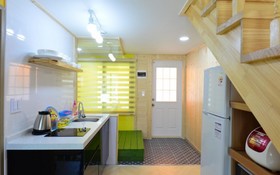 Yeoncheon Pool Kids Spa Pension