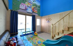 Yeoncheon Pool Kids Spa Pension