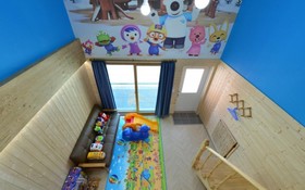 Yeoncheon Pool Kids Spa Pension