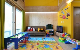 Yeoncheon Pool Kids Spa Pension