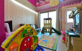 Yeoncheon Pool Kids Spa Pension