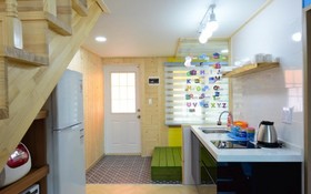 Yeoncheon Pool Kids Spa Pension