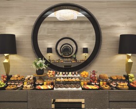 Hyatt Regency Al Kout Mall