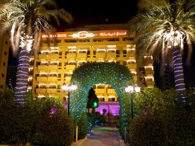 New Park Hotel