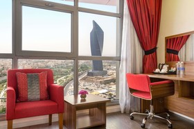 Ramada Encore by Wyndham Kuwait Downtown