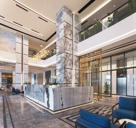 Park Inn by Radisson Hotel & Apartments Kuwait