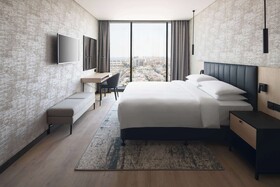 Park Inn by Radisson Hotel & Apartments Kuwait