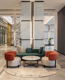 Park Inn by Radisson Hotel & Apartments Kuwait