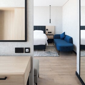 Park Inn by Radisson Hotel & Apartments Kuwait