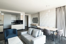 Park Inn by Radisson Hotel & Apartments Kuwait