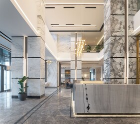 Park Inn by Radisson Hotel & Apartments Kuwait