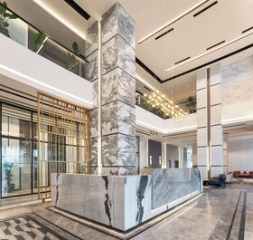 Park Inn by Radisson Hotel & Apartments Kuwait