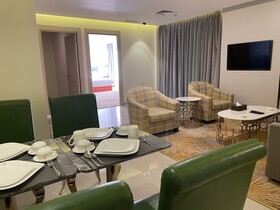 Wahaj Boulevard Hotel Apartment