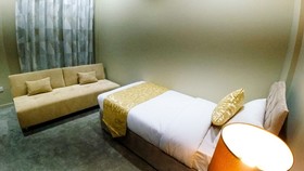 The 58 Hotel Sabah El Salem