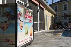 Sunshine Suites Resort