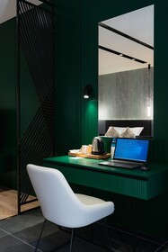 Dostyk Business Hotel