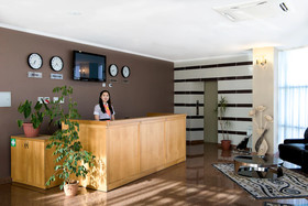 Mandarin Hotel & Fitness Center
