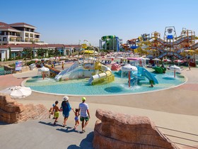 Rixos Water World Aktau