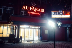Al Farabi Hotel