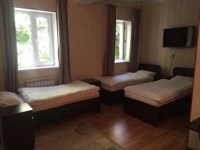 Almaty Five Seasons Hotel&Hostel