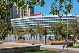 Almaty Hotel