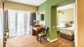 Almaty Hotel