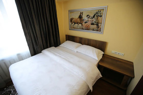 Altai Business Hotel