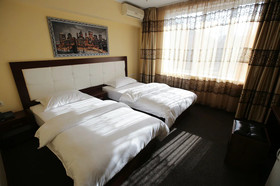 Altai Business Hotel