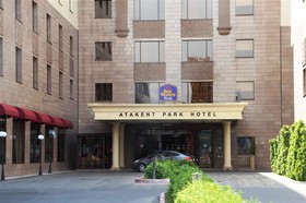 Best Western Plus Atakent Park Hotel