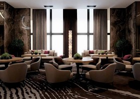DoubleTree by Hilton Almaty