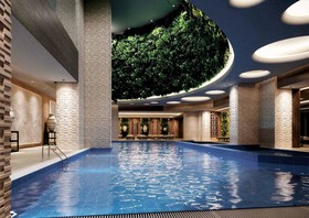 DoubleTree by Hilton Almaty