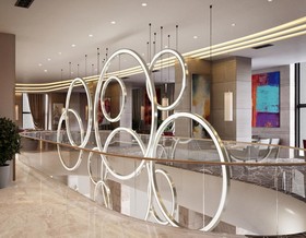 DoubleTree by Hilton Almaty