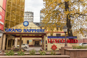 Grand Sapphire Hotel