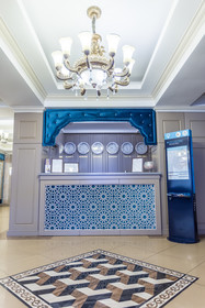 Grand Sapphire Hotel