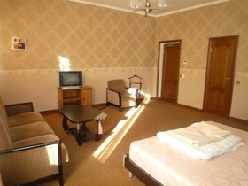 Guest House Almaty Sapar