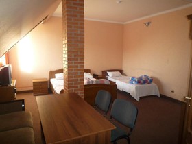 Guest House Almaty Sapar