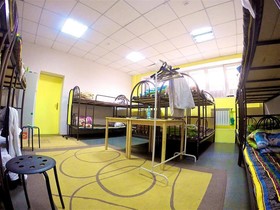 Hello Hostel