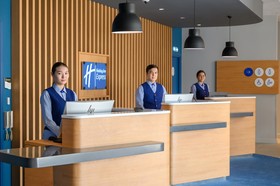 Holiday Inn Express Almaty