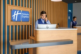 Holiday Inn Express Almaty