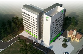 Holiday Inn Express Almaty