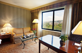 InterContinental Almaty