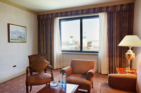 InterContinental Almaty