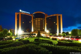 InterContinental Almaty