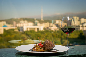 InterContinental Almaty